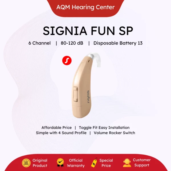 Signia Fun SP