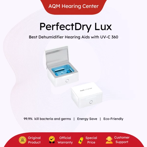 Dehumidifier Perfect Dry Lux