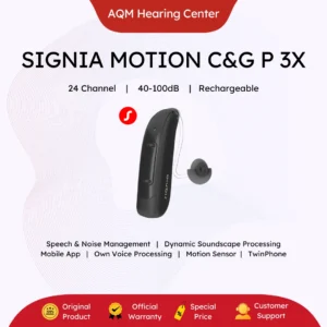 Signia Motion Charge&Go P 3X