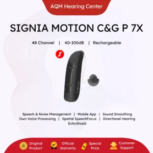 Signia Motion Charge&Go P 7X