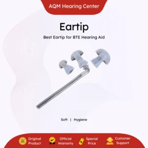 Paket Hemat 6 Pcs Eartip ABD