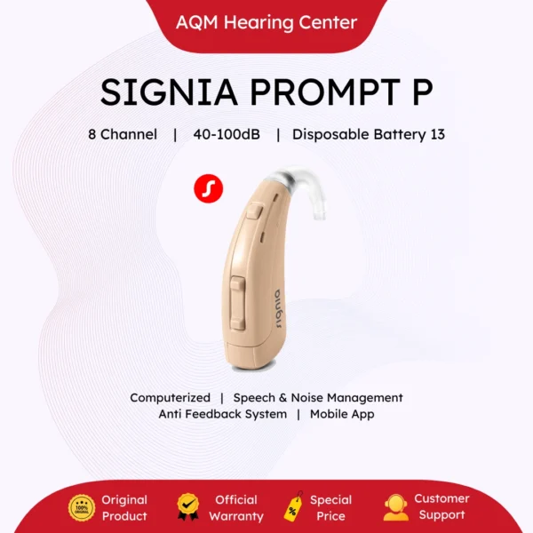 Signia Prompt P