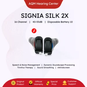 Signia Silk 2X CIC