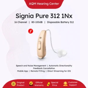 Signia Pure 312 1NX
