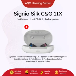 Signia Silk CnG 1IX