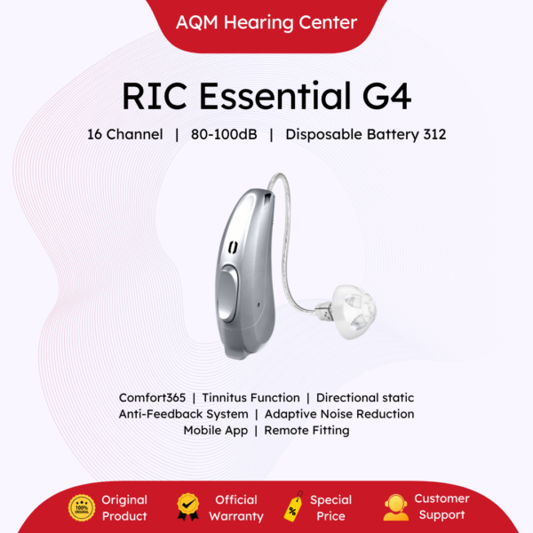 RIC Essential G4