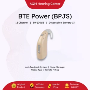BTE Power (BPJS)