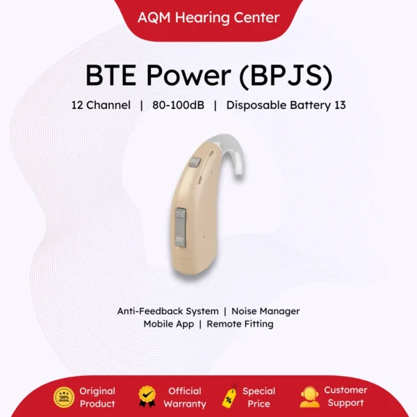BTE Power (BPJS)